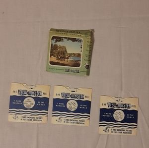 One view-master reel set "Montreal, Quebec,  Canada"